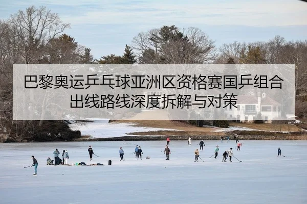 巴黎奥运乒乓球亚洲区资格赛国乒组合出线路线深度拆解与对策